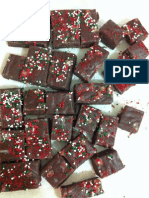 Xmas Fudge