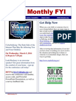 HWS Monthly FYI March 2014