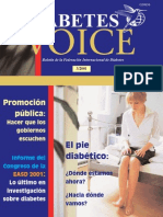 Pie Diabetico - Concenso Internacional Sobre Pie Diabetico