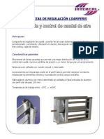 3 Dampers Intercal