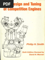 The Design of Competition Engines