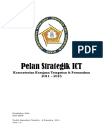 Pelan Strategik ICT KKTP