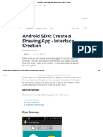 Android SDK_ Create a Drawing App - Interface Creation - Tuts+ Code Tutorial