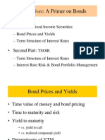 Bond Primer Slides 2007