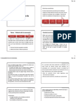 UI - Tema 1 Historia de la Economía