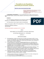Decreto 2.745-1998