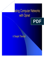 Opnet Tutorial