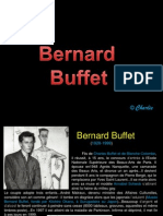 Bernard Buffet - Paintings