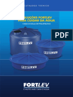 Caixa D´Água-FORTLEV_polietileno(Catálogo)