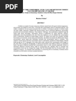 Download Pengaruh Lingkungan KeluargaKelas Sosial dan Motivasi Terhadap Tingkat Konsumsi Ikan -Struktural Equation Modelling by Firda Retro SN21005450 doc pdf