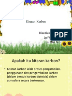 Kitaran Karbon