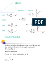 L3 Reactor Sizing