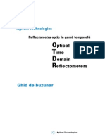 OTDR_PocketGuide (Romanian E0401)