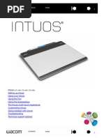 Download WACOM Intuous CTH-680 Manual by Md Rashid SN210060120 doc pdf