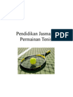 Contoh PJK Folio Tingkatan 4 (Permainan Tenis Dan Topik Kesenggangan, Rehat, Istirahat Dan Tidur.)