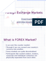 Forex Management