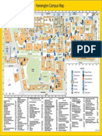 UNSW Map