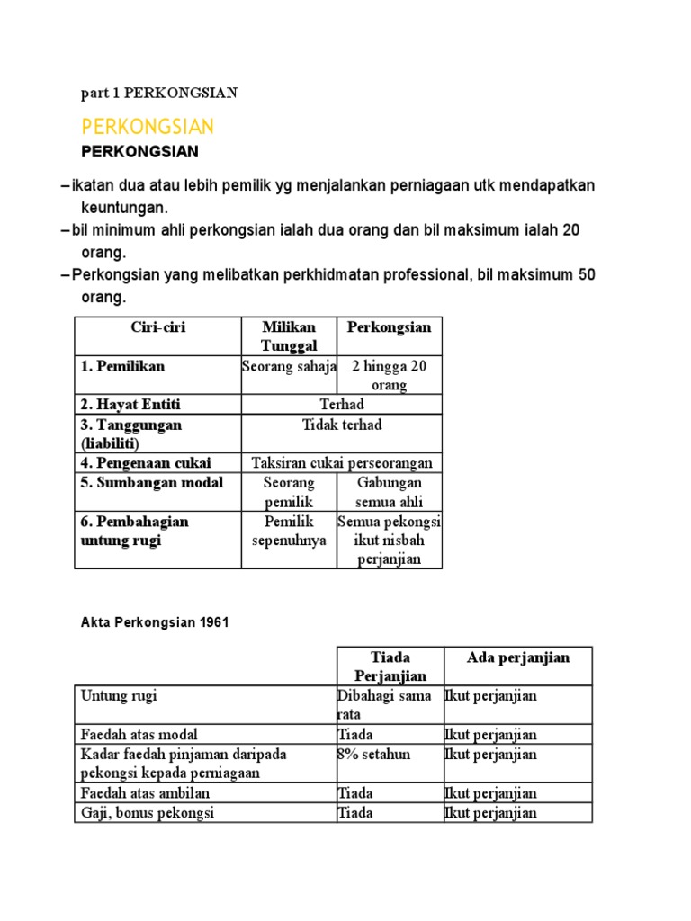 Nota Perkongsian Pdf