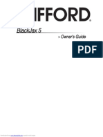 Blackjax - 5 User Manual