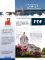 Taking Issues To Olympia: Tri-Cities Legislative Council
