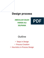 Design Process INDO