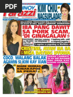 Pinoy Parazzi Vol 6 Issue 68 May 24 - 26, 2013 | PDF