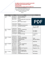 Revisi Jadwal Diklatsar Dan Gladi Tangguh KSR PGSD Unnes Kelas 1