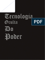 A Tecnologia Oculta Do Poder