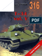 (Wydawnictwo Militaria No.316) T-34, Vol.V