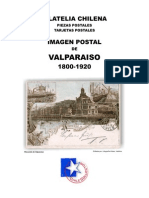 Valparaiso, Imagen Postal, 1800-1920