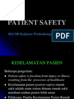 Patient Safety 2