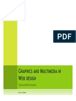 Graphics and Multimedia