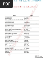 Download famous Books and Authorspdf by hariomcms09 SN210079193 doc pdf