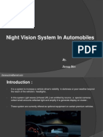 Night Vision System