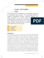FG-Principles and Process