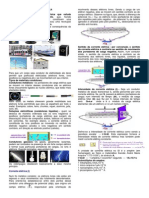 CORRENTE ELÉTRICA Teoria