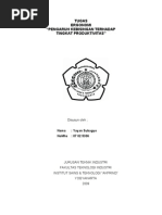 Download pengaruh kebisingan by yayan setia selalu SN21008245 doc pdf