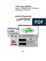 1 Introduction in LabVIEW