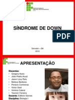 Síndrome de Down