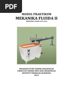 Download Modul Praktikum Mekanika Fluida II - 2013-2014 by Sendi Aryadi SN210083098 doc pdf