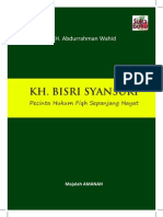 KH Bisri Syansuri 2