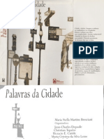 2001 Palavras Da Cidade p261-284 PCXavier