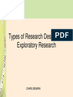 Research Designm