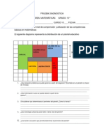 Prueba Diagnostica 10°