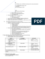 Step To Follow Intrapartal Care