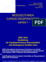 1.Resuscitarea Cardio Respiratorie Partea I