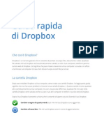 Guida Rapida Di Dropbox