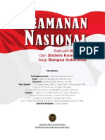 Dewan Ketahanan Nasional - Kemanan Nasional