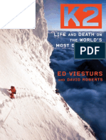 K2 by Ed Viesturs and David Roberts - Excerpt