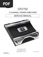 gto 752 jbl